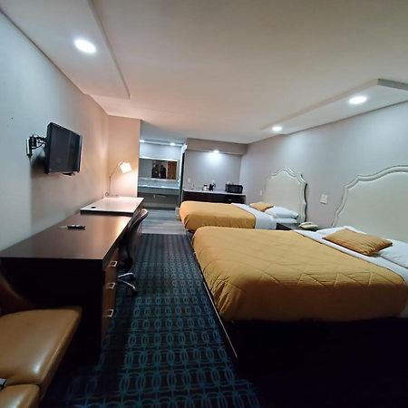 ספרינגדייל Scottish Inns & Suites מראה חיצוני תמונה