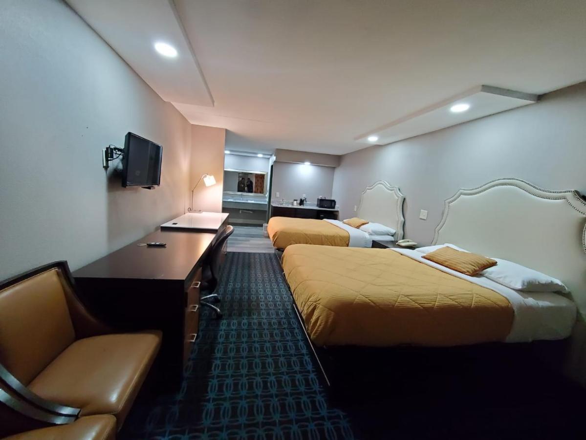 ספרינגדייל Scottish Inns & Suites מראה חיצוני תמונה