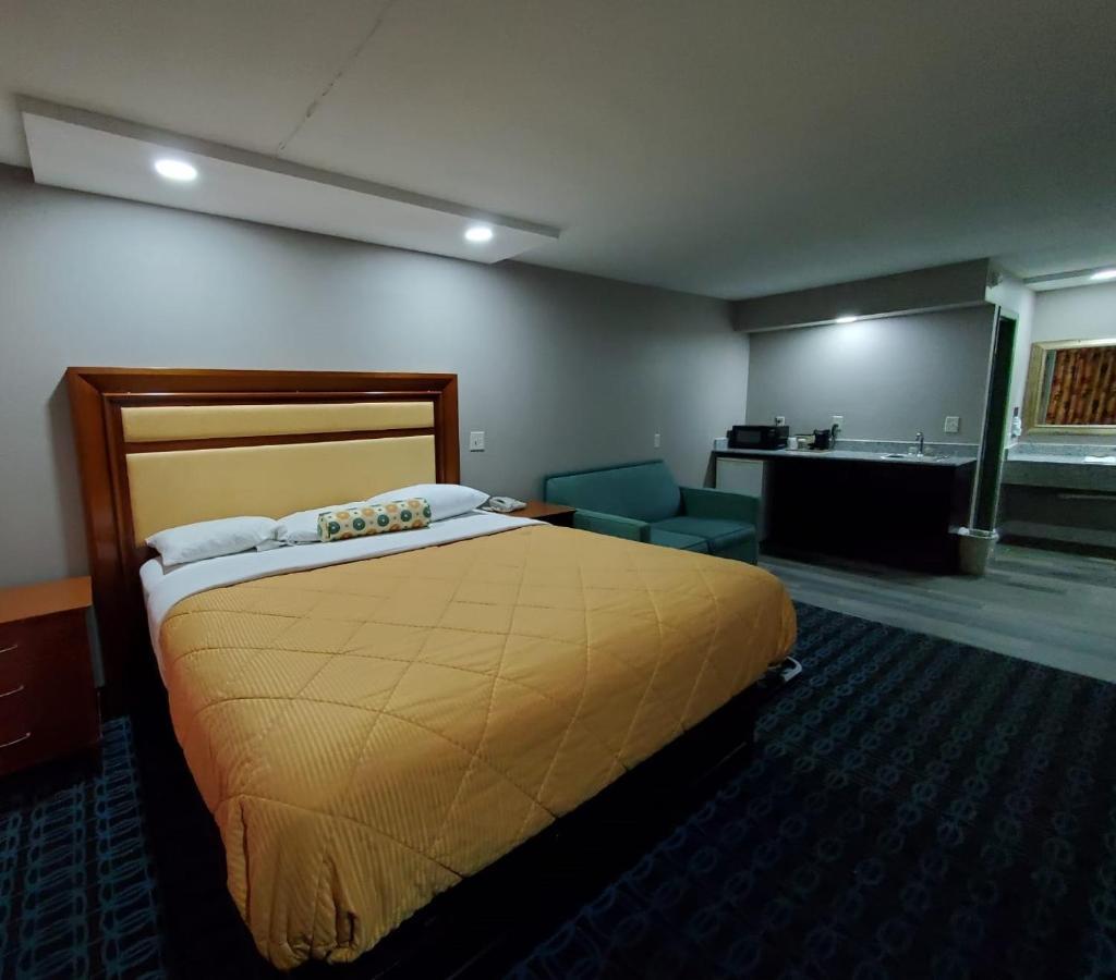 ספרינגדייל Scottish Inns & Suites מראה חיצוני תמונה