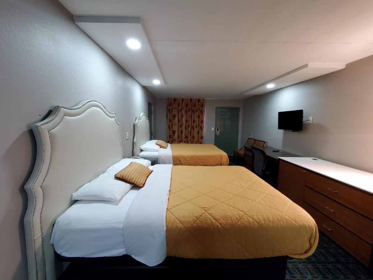 ספרינגדייל Scottish Inns & Suites מראה חיצוני תמונה