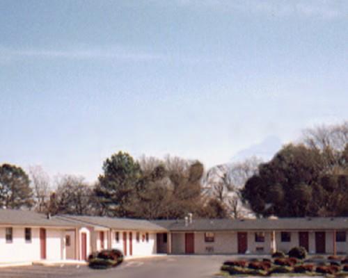 ספרינגדייל Scottish Inns & Suites מראה חיצוני תמונה